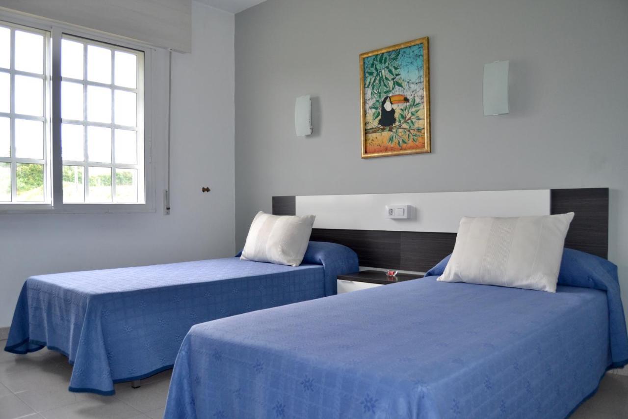 Dukes Habitaciones Playa de Bascuas Экстерьер фото